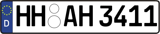 HH-AH3411
