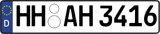 HH-AH3416