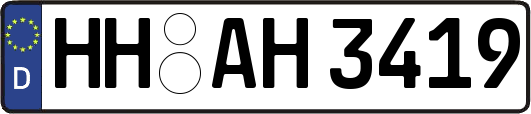 HH-AH3419