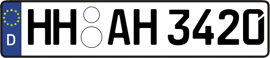 HH-AH3420
