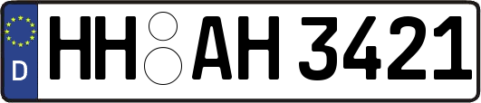 HH-AH3421