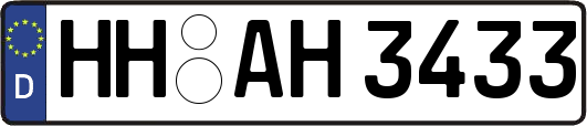 HH-AH3433