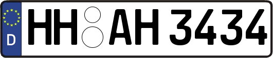 HH-AH3434