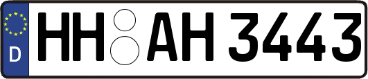 HH-AH3443