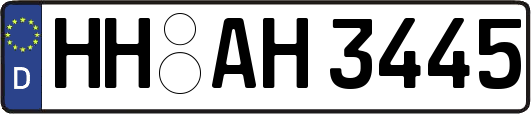 HH-AH3445
