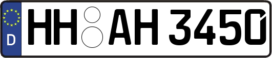 HH-AH3450