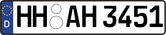 HH-AH3451