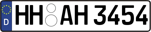 HH-AH3454