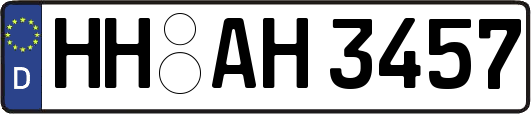 HH-AH3457