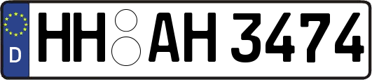 HH-AH3474