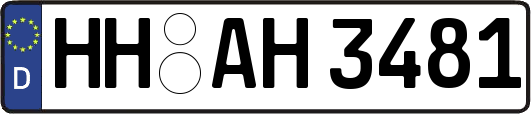 HH-AH3481