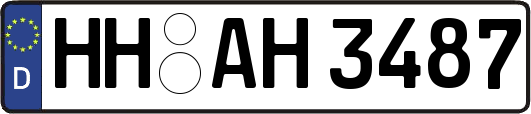 HH-AH3487