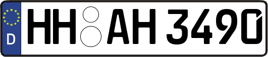 HH-AH3490