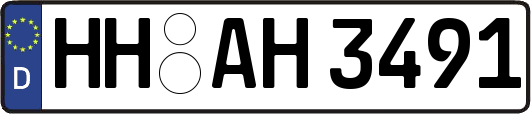 HH-AH3491
