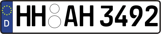 HH-AH3492