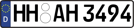 HH-AH3494