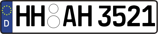 HH-AH3521