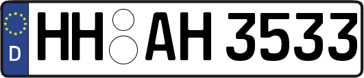 HH-AH3533