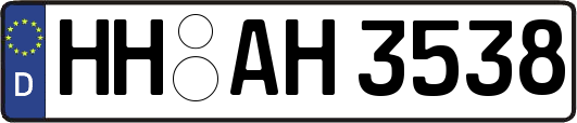 HH-AH3538