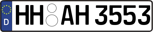 HH-AH3553