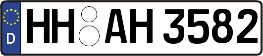 HH-AH3582