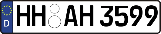 HH-AH3599