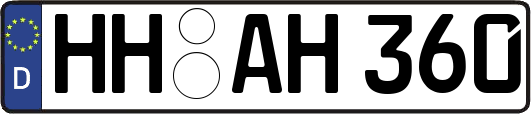 HH-AH360