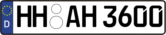 HH-AH3600