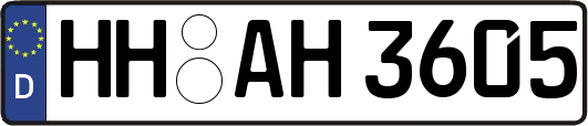 HH-AH3605
