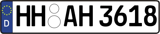 HH-AH3618
