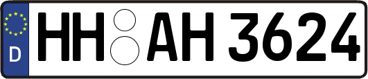 HH-AH3624