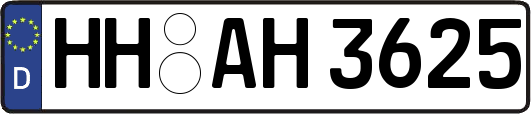 HH-AH3625