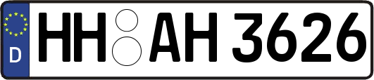 HH-AH3626
