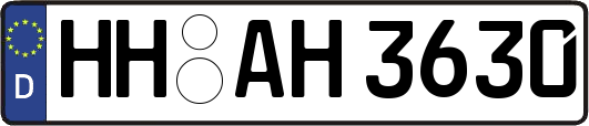 HH-AH3630