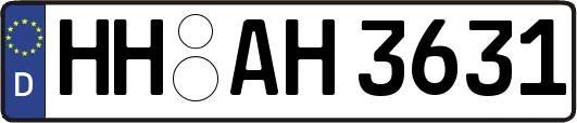 HH-AH3631