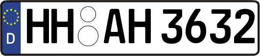 HH-AH3632