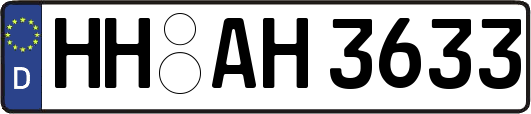 HH-AH3633