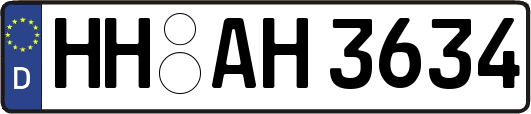 HH-AH3634