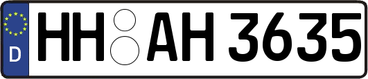 HH-AH3635
