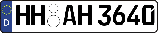 HH-AH3640