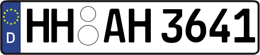 HH-AH3641