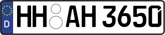 HH-AH3650