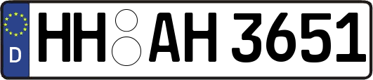 HH-AH3651