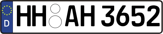 HH-AH3652