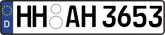 HH-AH3653