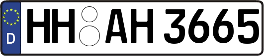 HH-AH3665