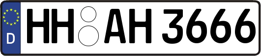 HH-AH3666
