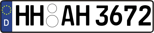 HH-AH3672