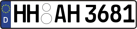 HH-AH3681