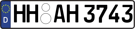 HH-AH3743